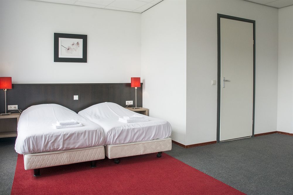 Hotel WICC Wageningen Exterior foto