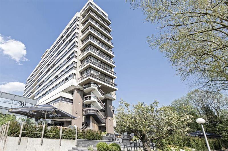 Hotel WICC Wageningen Exterior foto