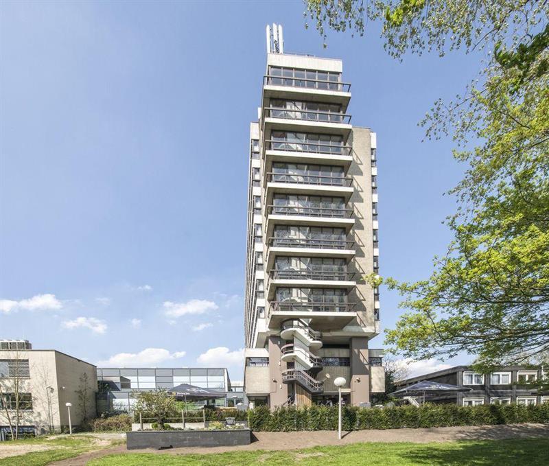 Hotel WICC Wageningen Exterior foto